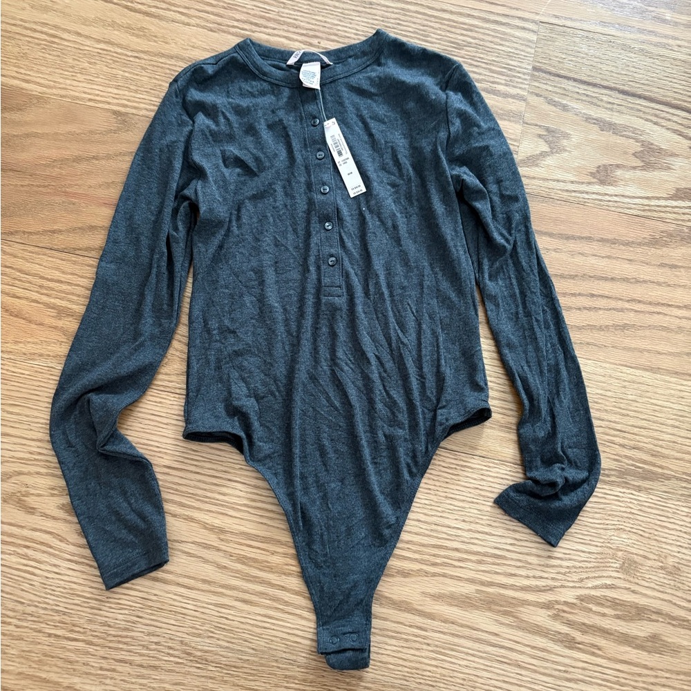 Modal bodysuit